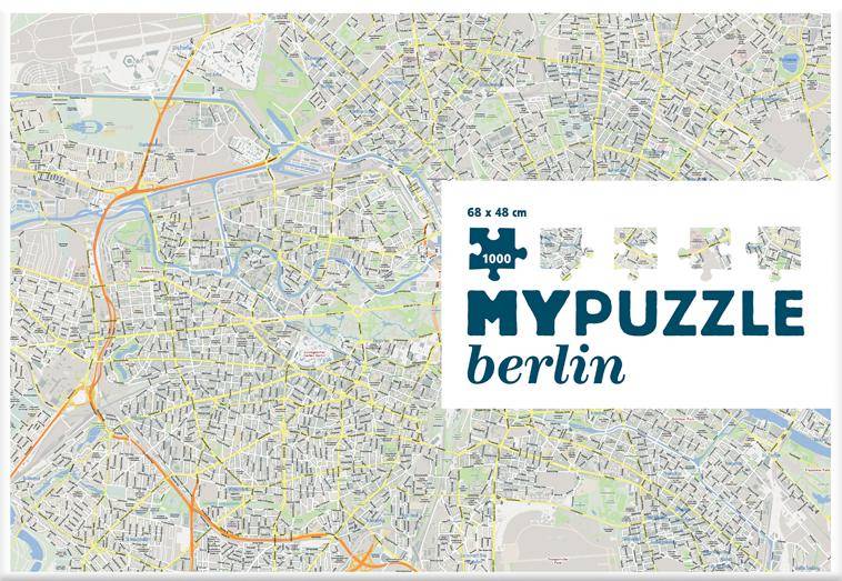 My Puzzle Berlin