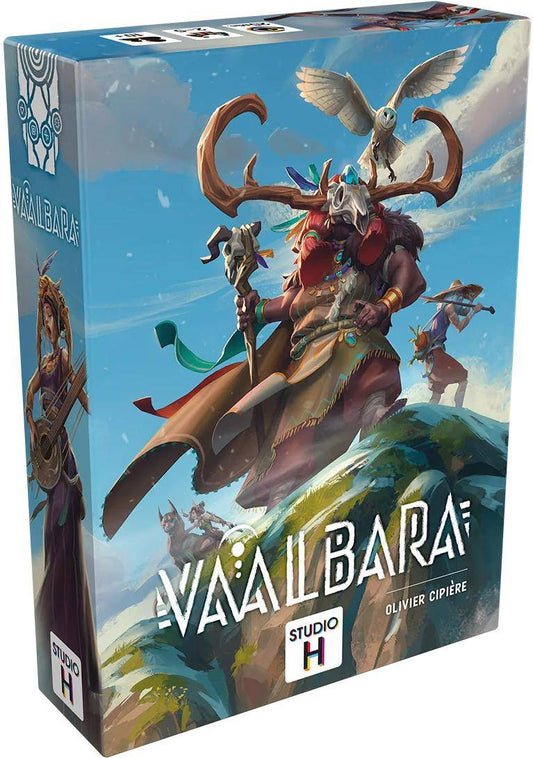 Vaalbara DE