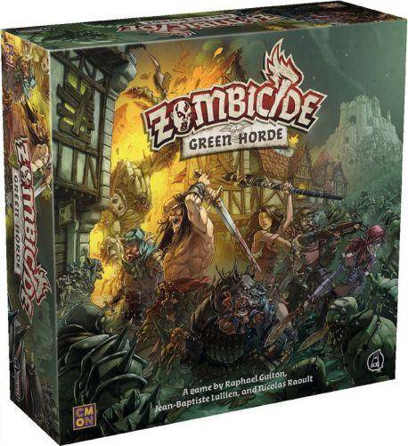 Zombicide: Green Horde - Grundspiel