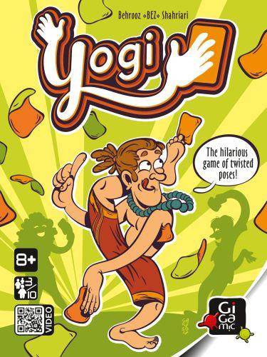 Yogi, deutsch
