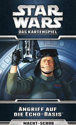 Star Wars LCG: Angriff auf die Echo-Basis