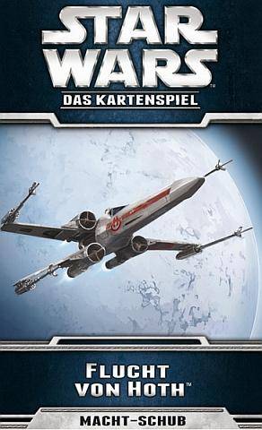 Star Wars LCG: Flucht von Hoth