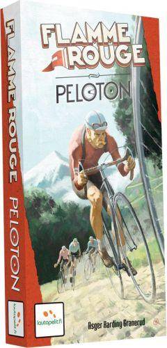 Flamme Rouge: Peloton Exp. (multilingual)