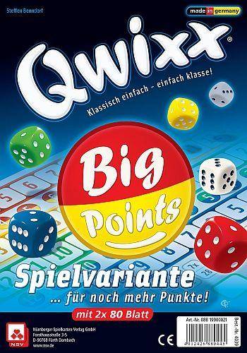 Qwixx Big Points (Erw.)