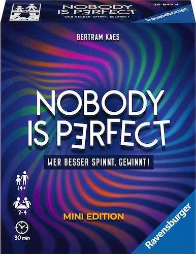 Nobody is perfect - Mini Edition (Neuauflage)