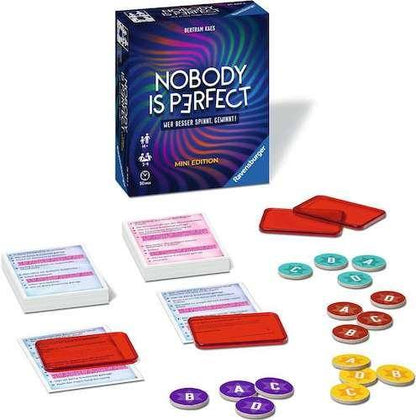 Nobody is perfect - Mini Edition (Neuauflage)