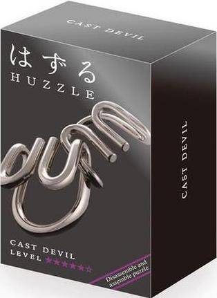 Huzzle Cast - Grad 5/6 - Devil