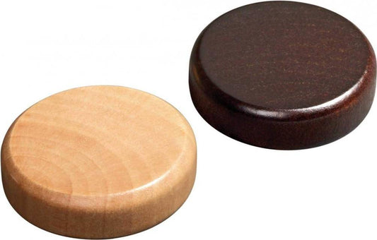 Backgammon Spielsteine groß, 35x8mm