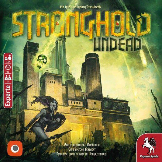 Stronghold Undead DE