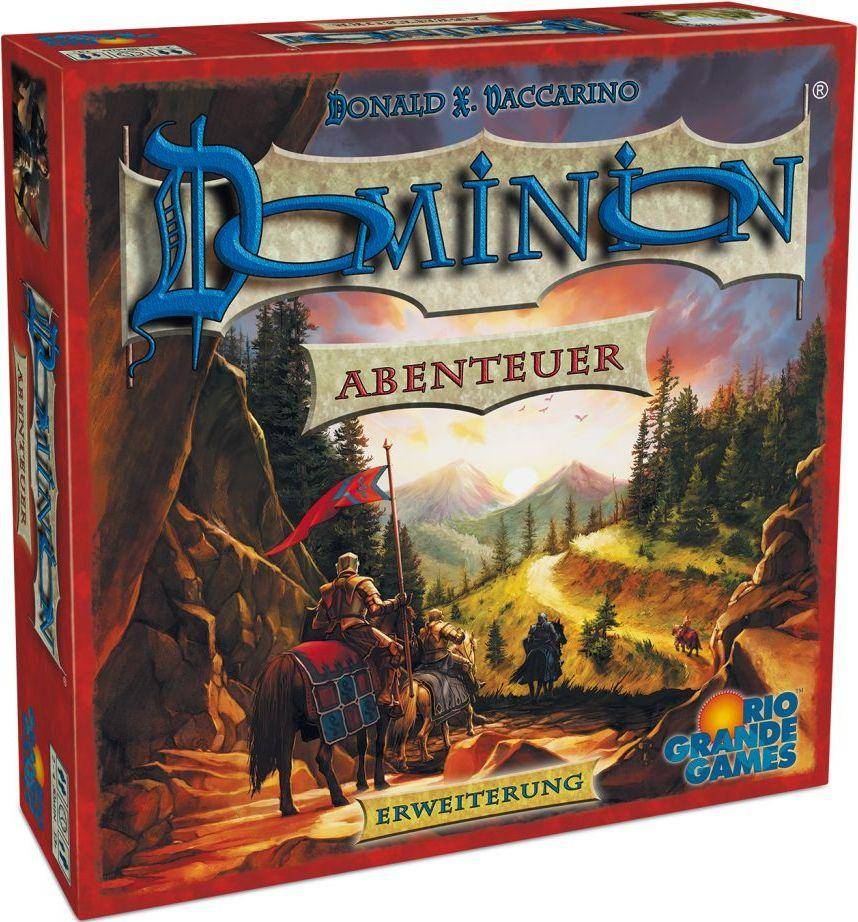 Dominion Abenteuer [Erweiterung]