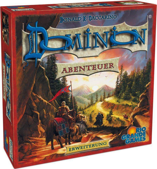 Dominion Abenteuer [Erweiterung]