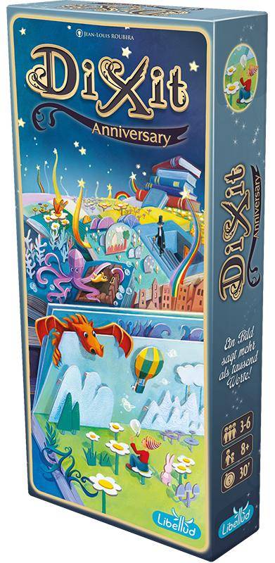 Dixit 9 - Anniversary