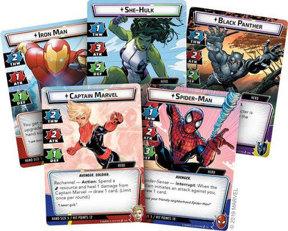 Marvel Champions LCG (DE)