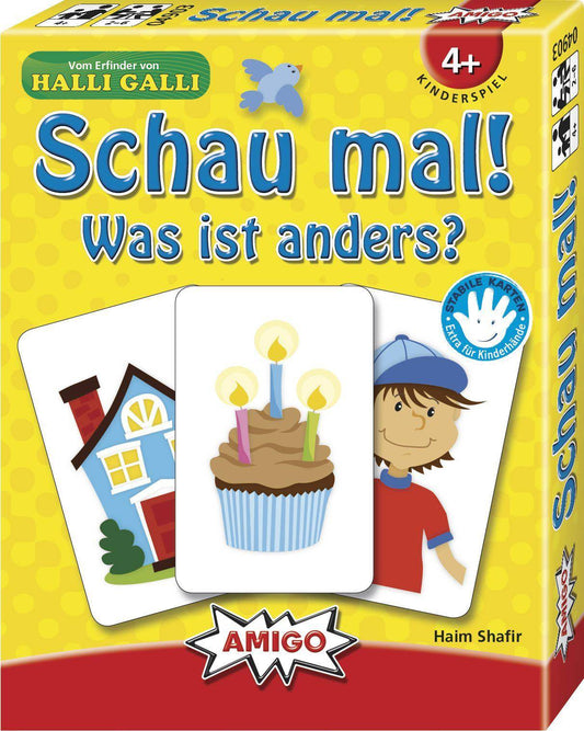 Schau mal!