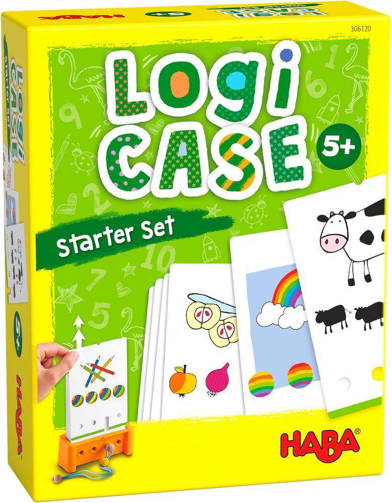 LogiCase Starter Set 5+