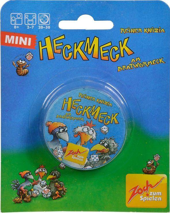 Mini Heckmeck am Bratwurmeck