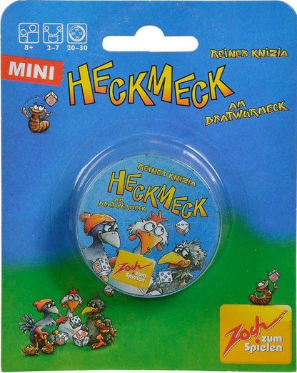 Mini Heckmeck am Bratwurmeck
