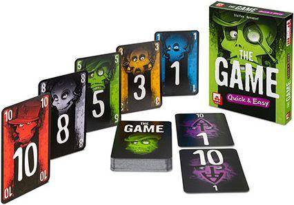 The Game Quick & Easy
