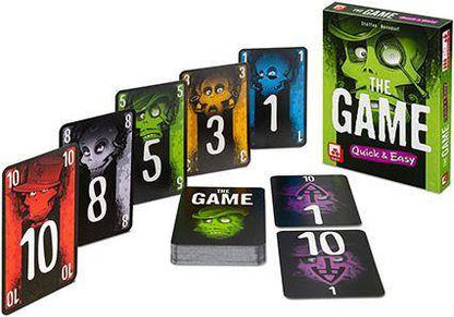 The Game Quick & Easy