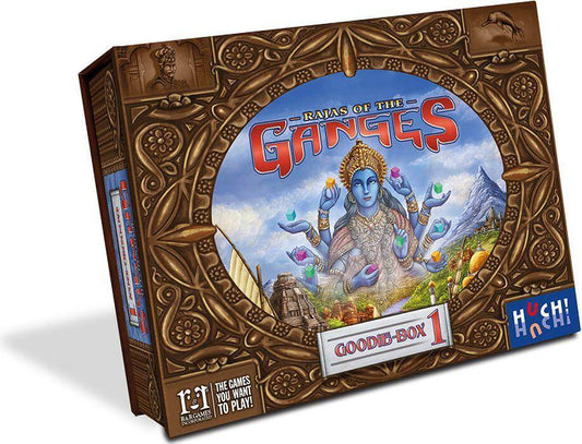 Rajas of the Ganges - Goodie-Box 1