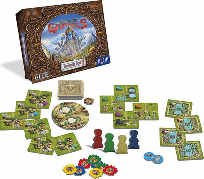 Rajas of the Ganges - Goodie-Box 1