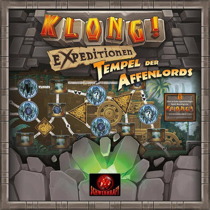 Klong! Tempel der Affenlords [Erweiterung]