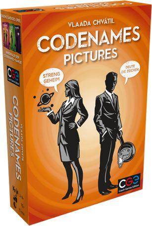 Codenames Pictures DE