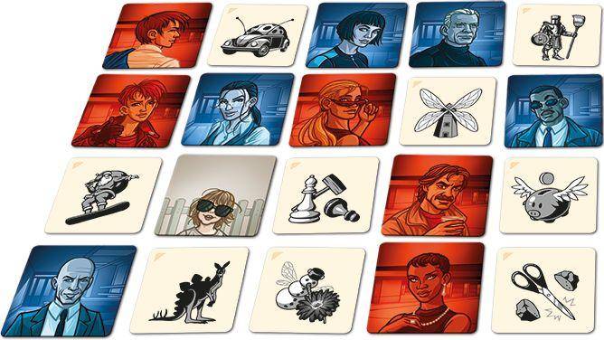 Codenames Pictures DE
