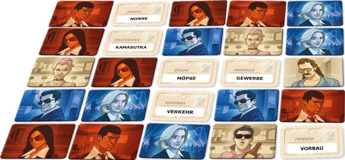 Codenames Undercover