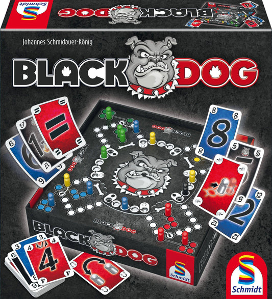 Black DOG