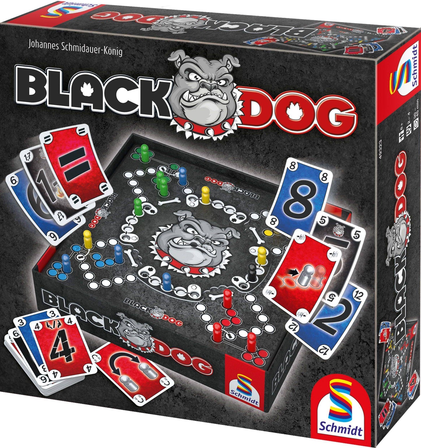Black DOG