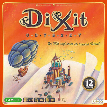 Dixit Odyssey