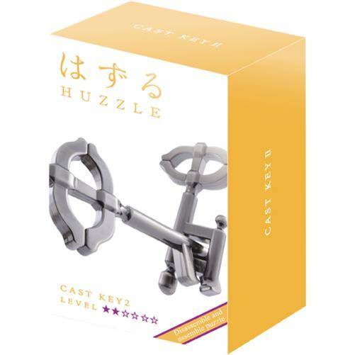 Huzzle Cast - Grad 2/6 - Key II