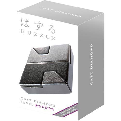 Huzzle Cast - Grad 1/6 - Diamond