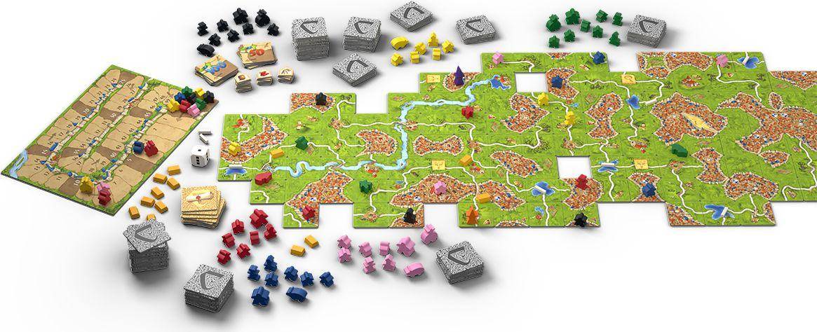 Carcassonne Big Box (V3.0) DE