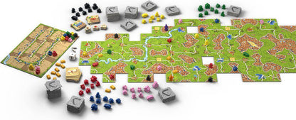 Carcassonne Big Box (V3.0) DE