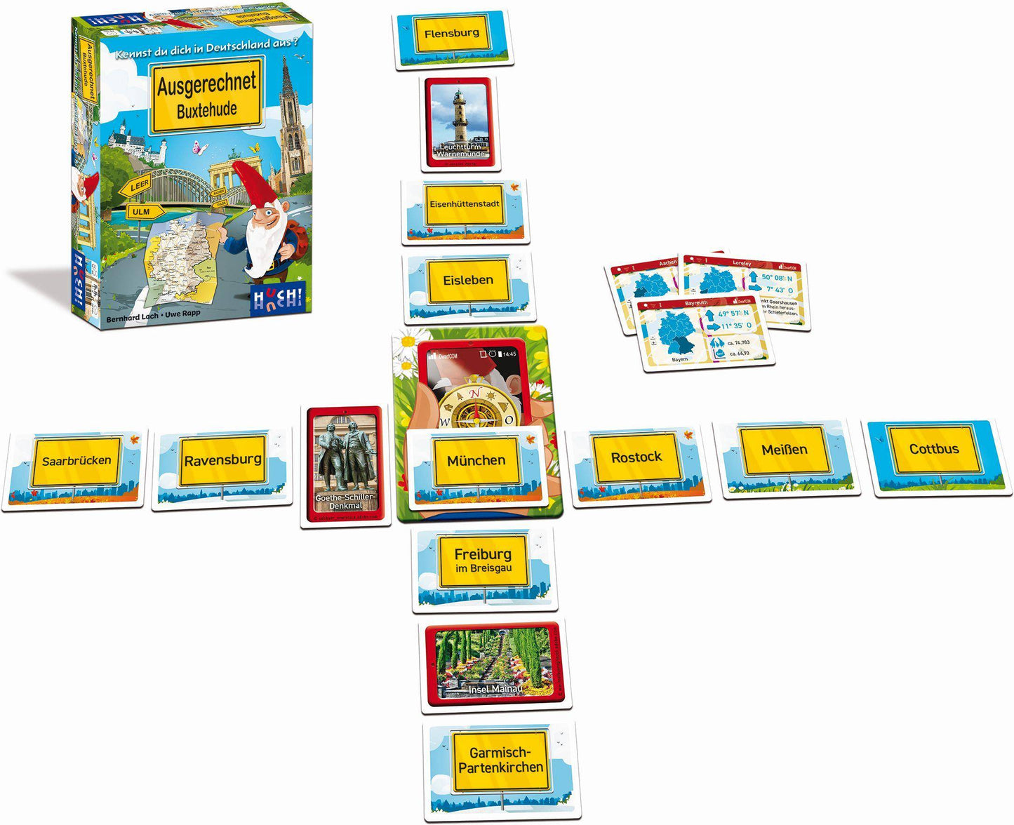 Ausgerechnet Buxtehude