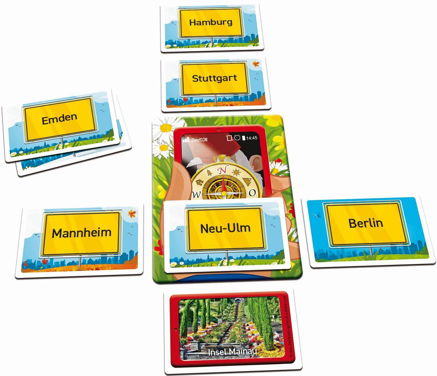 Ausgerechnet Buxtehude