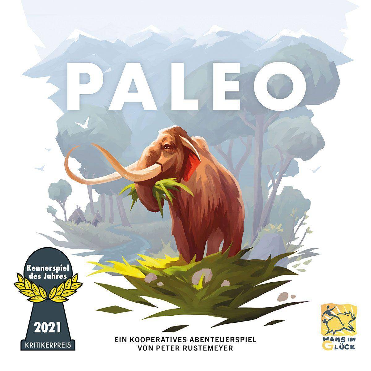 Paleo DE