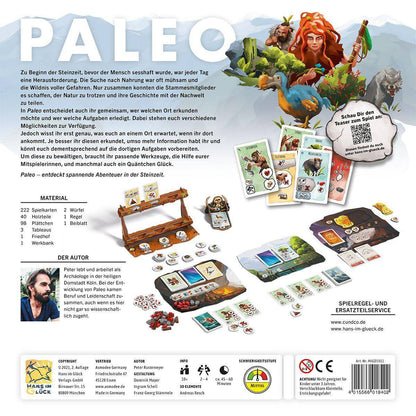 Paleo DE