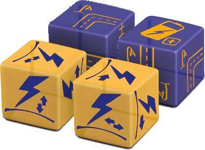 Railroad Ink: Elektrizität [Erw.]