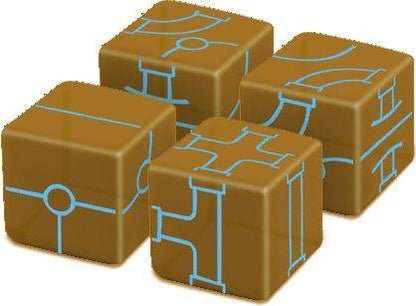 Railroad Ink: U-Bahn [Erw.]