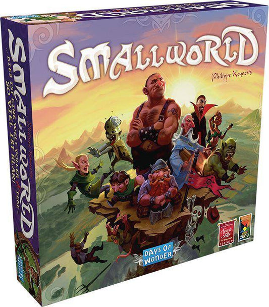 Small World, deutsch