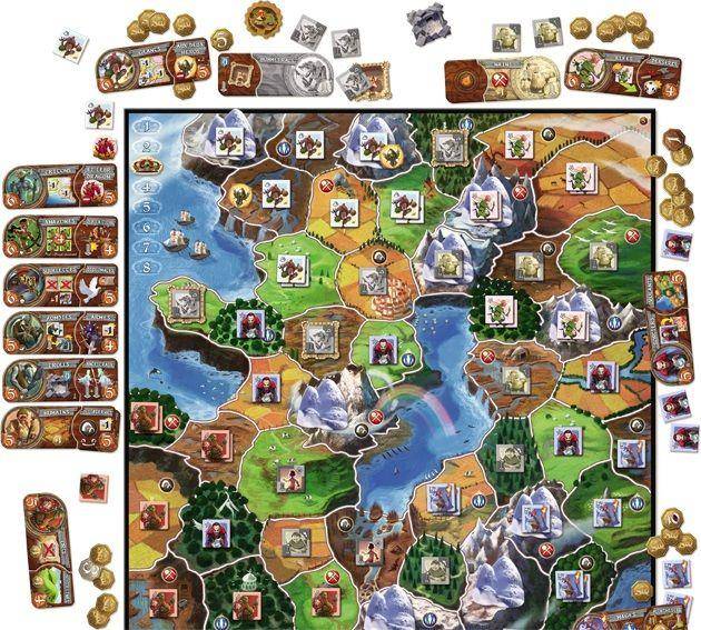 Small World, deutsch