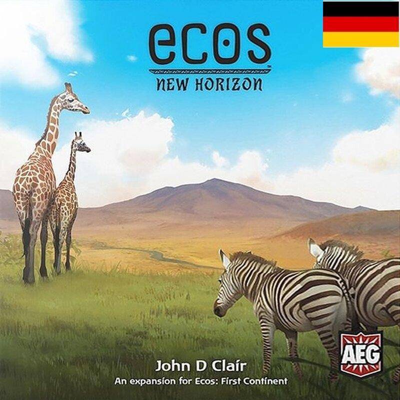 Ecos: Neue Horizonte [Erw.]