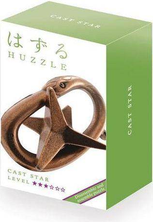 Huzzle Cast - Grad 3/6 - Star