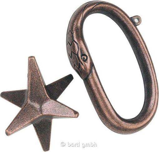 Huzzle Cast - Grad 3/6 - Star