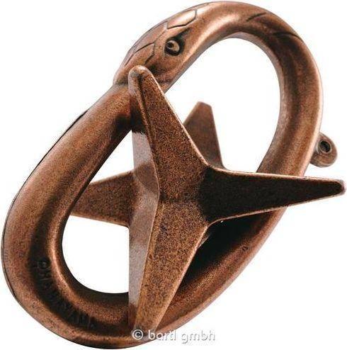 Huzzle Cast - Grad 3/6 - Star