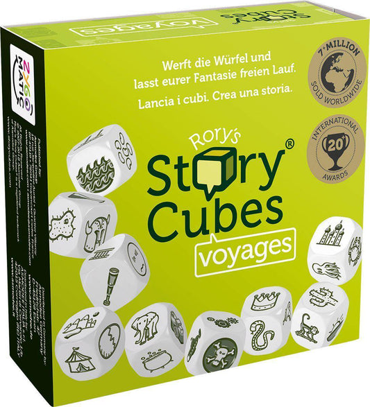 Story Cubes Voyages