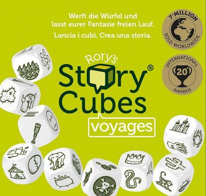 Story Cubes Voyages